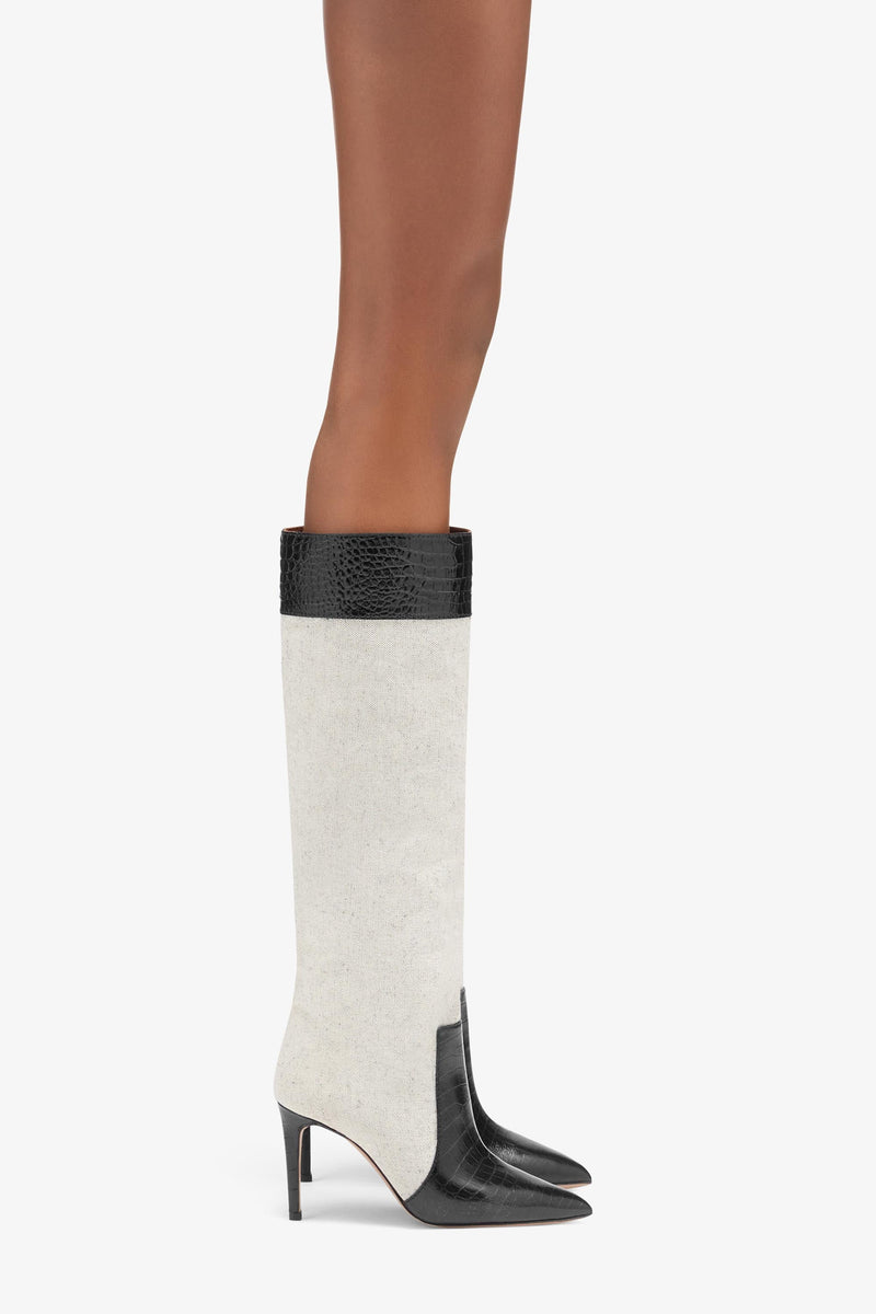 Paris Texas Stiletto Boot 85 Sconto
