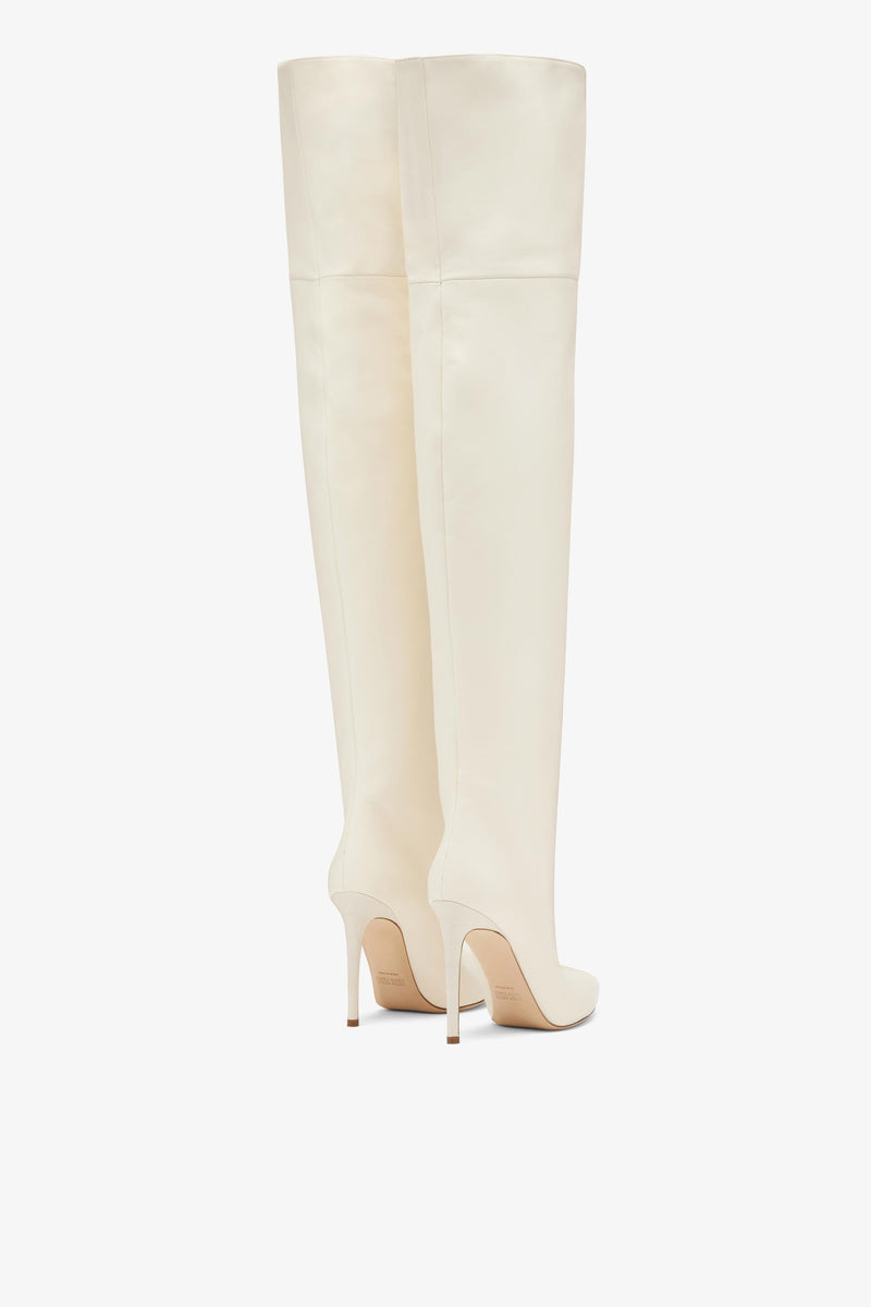 Paris Texas Stiletto Over The Knee Boot Saldi