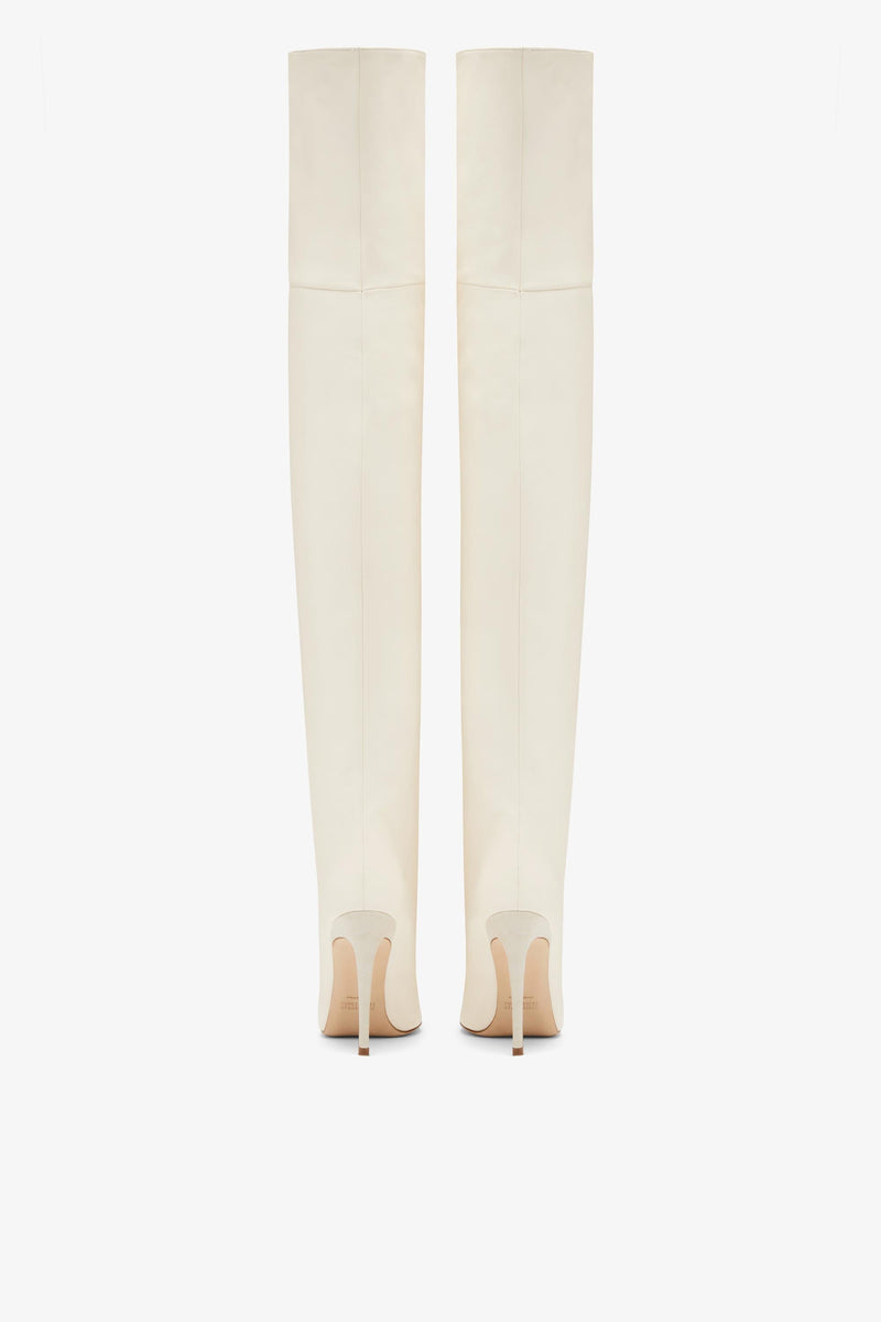 Paris Texas Stiletto Over The Knee Boot Saldi