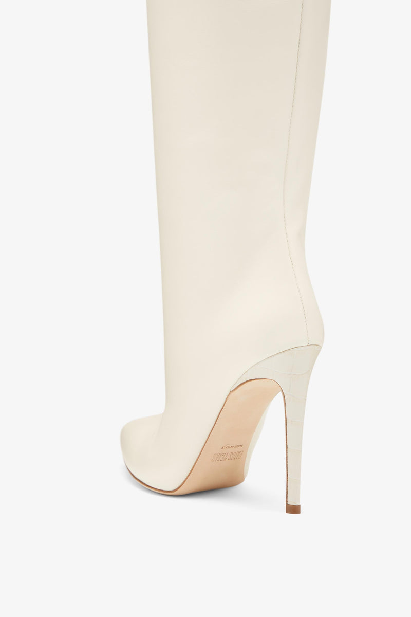 Paris Texas Stiletto Over The Knee Boot Saldi