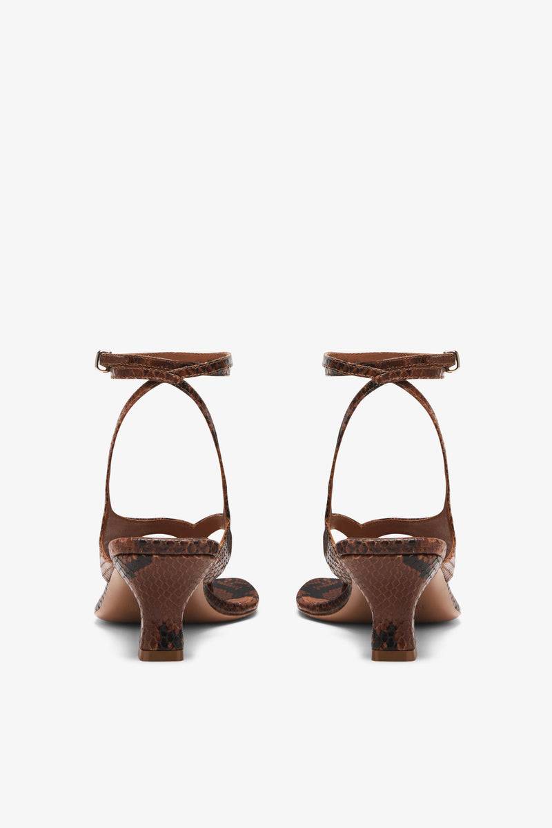 Paris Texas Portofino Lace Up Sandal Vendita Economica