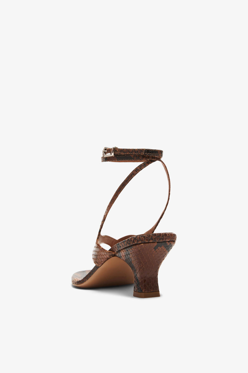 Paris Texas Portofino Lace Up Sandal Vendita Economica