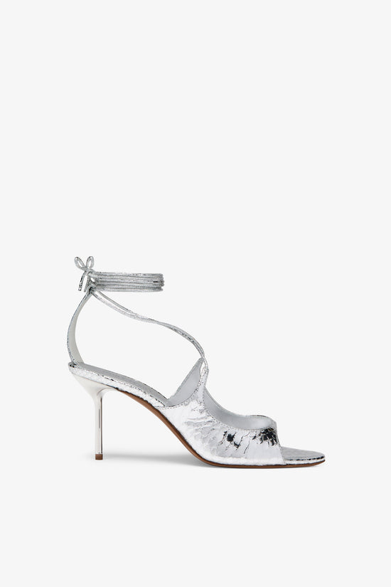 Paris Texas Loulou Lace Up Sandal 70 Moda
