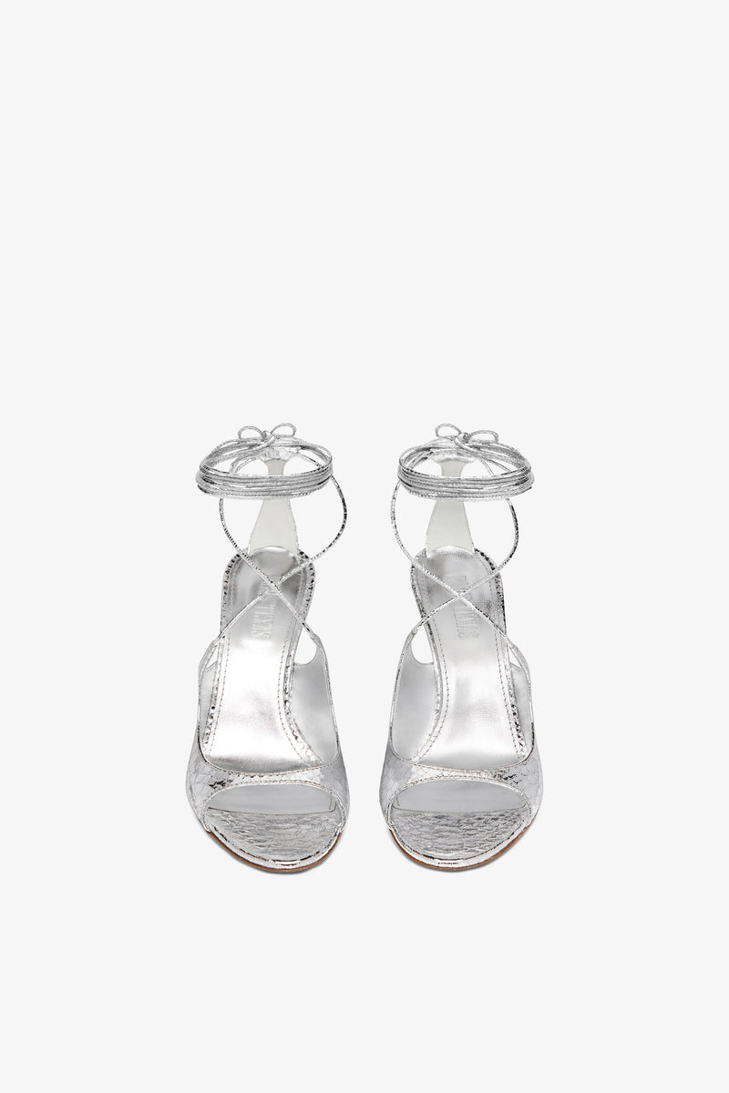 Paris Texas Loulou Lace Up Sandal 70 Moda