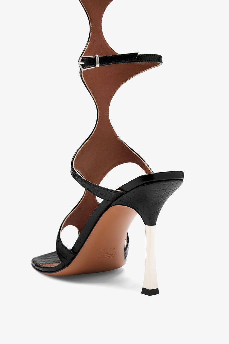 Paris Texas Uma Knee High Sandal Flash Sale