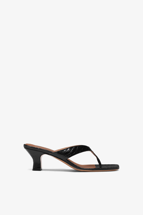 Paris Texas Portofino Mule Fornitura limitata
