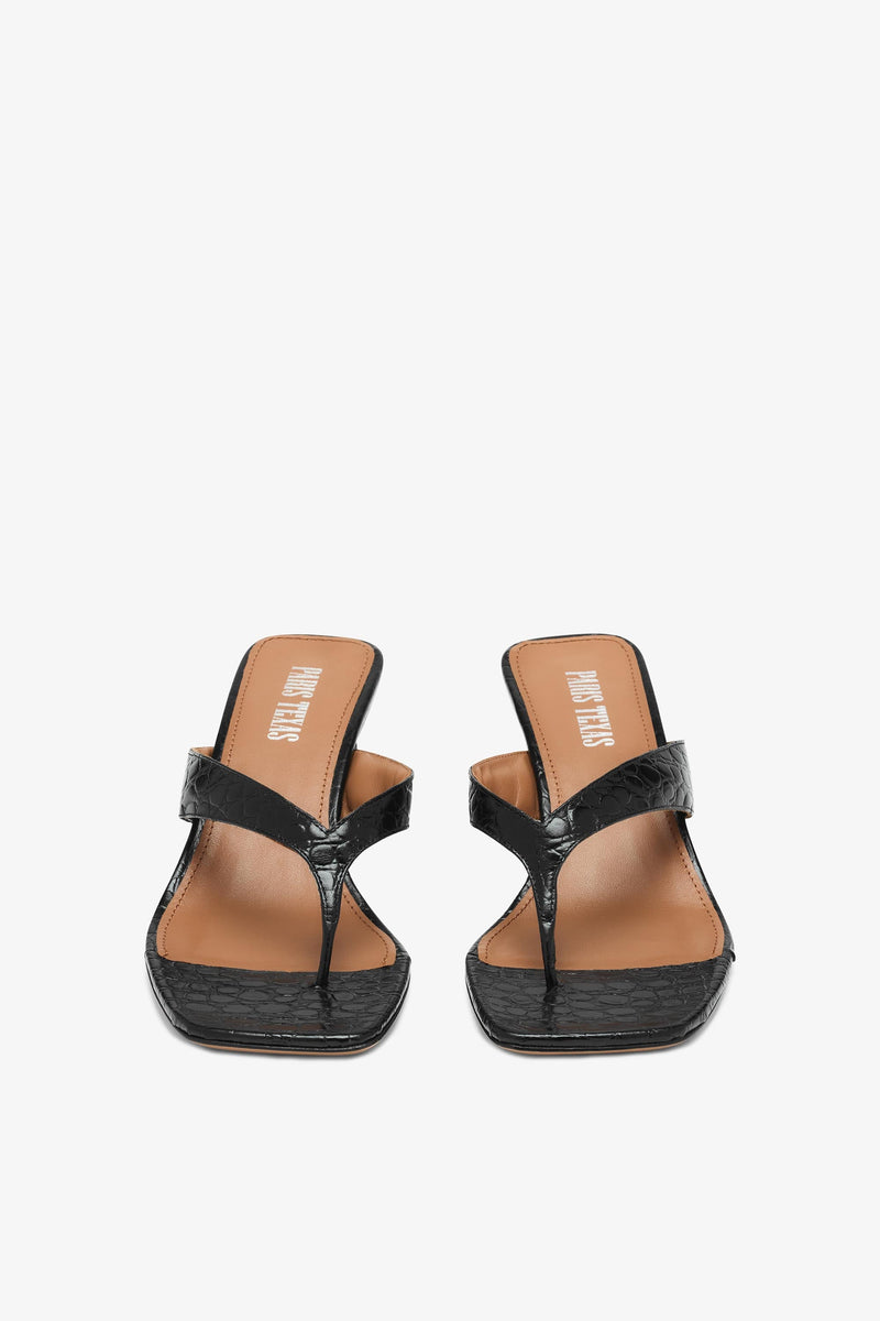 Paris Texas Portofino Mule Fornitura limitata