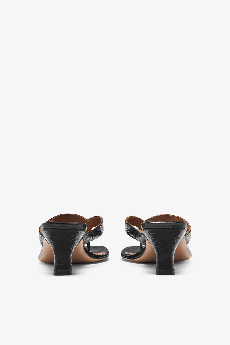 Paris Texas Portofino Mule Fornitura limitata