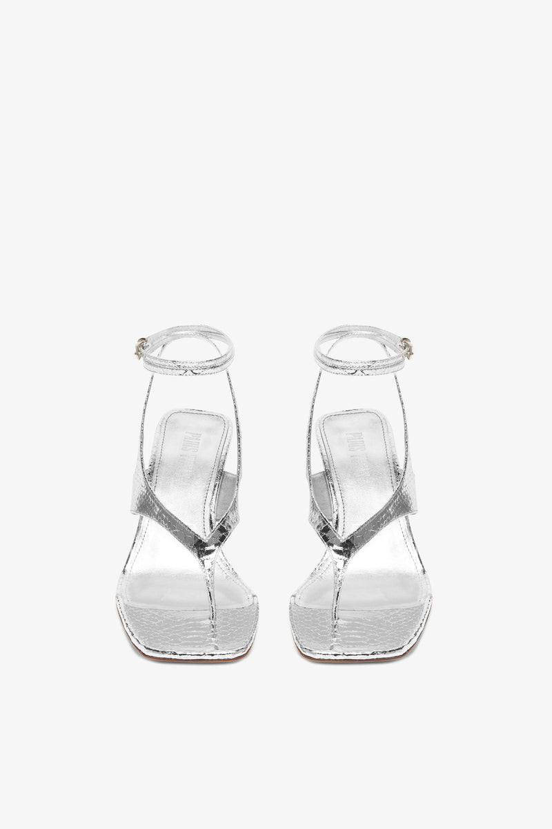 Paris Texas Portofino Lace Up Sandal Cyber Monday
