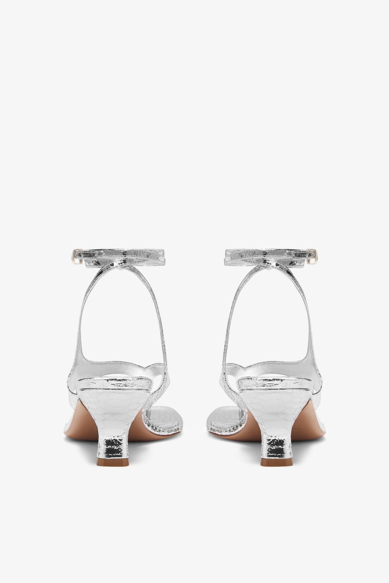 Paris Texas Portofino Lace Up Sandal Cyber Monday