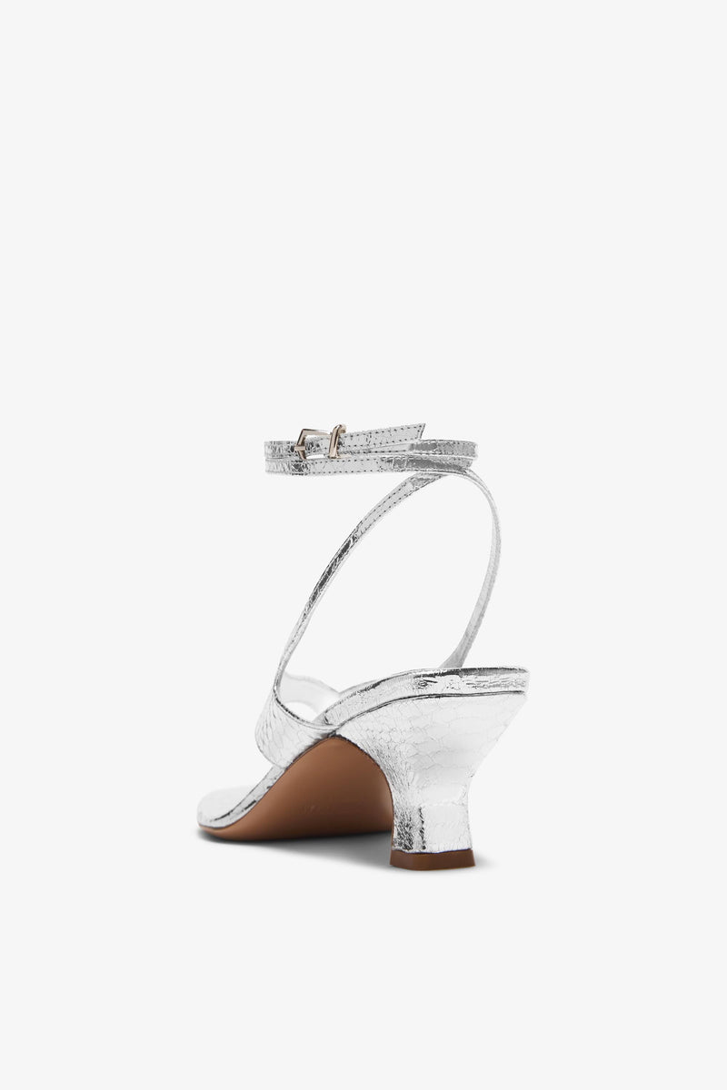 Paris Texas Portofino Lace Up Sandal Cyber Monday