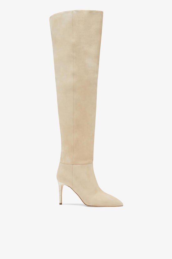 Paris Texas Stiletto Over The Knee Boot 85 Offerta Anniversario