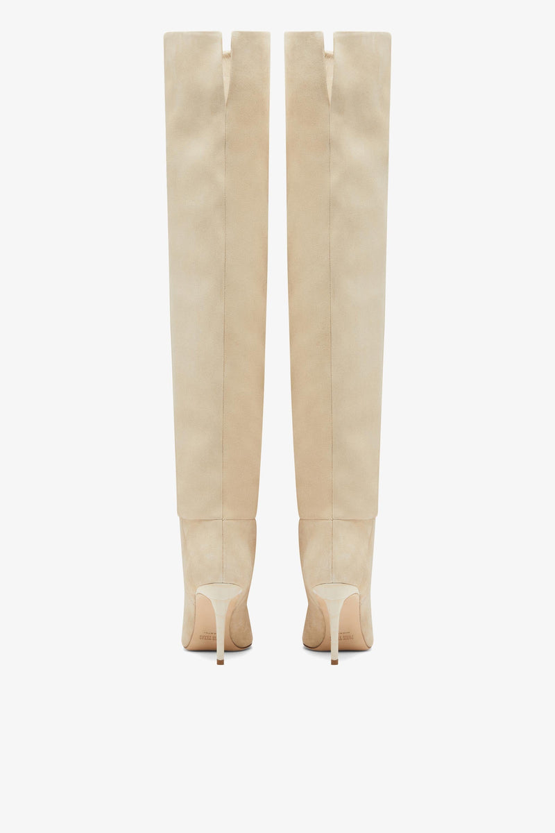 Paris Texas Stiletto Over The Knee Boot 85 Offerta Anniversario
