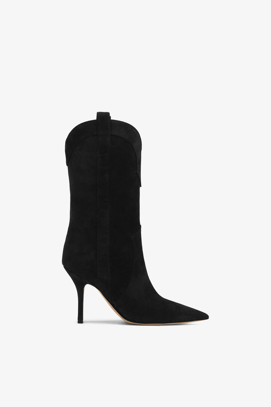 Paris Texas PALOMA MID CALF BOOT Grandi sconti