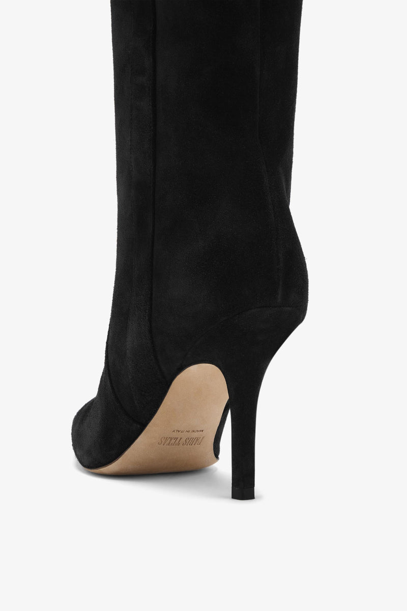 Paris Texas PALOMA MID CALF BOOT Grandi sconti