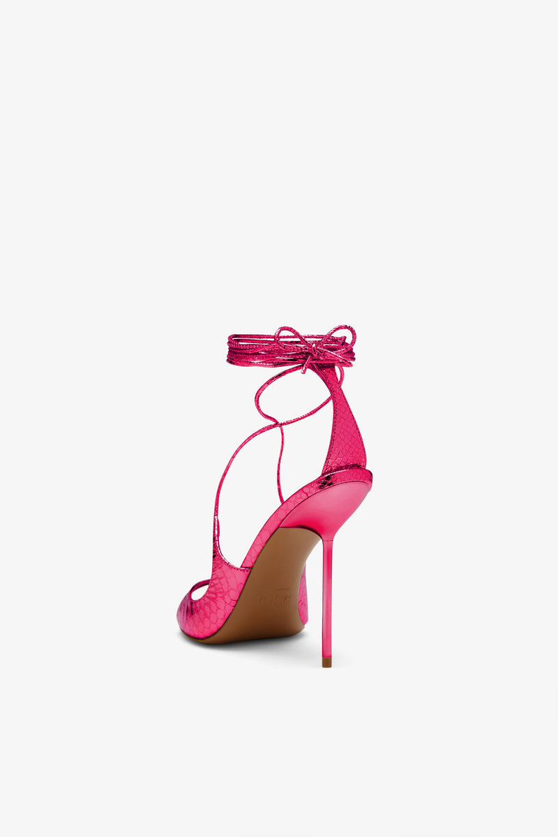Paris Texas Loulou Lace Up Sandal 105 Latest stili