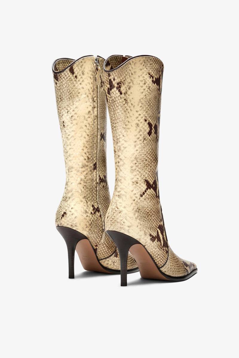 Paris Texas ASHLEY MIDCALF BOOT Ultimi due giorni