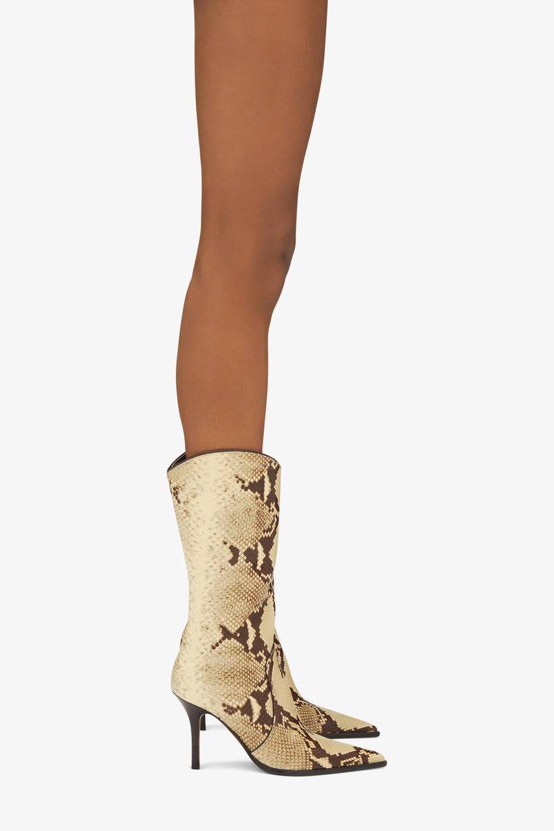 Paris Texas ASHLEY MIDCALF BOOT Ultimi due giorni