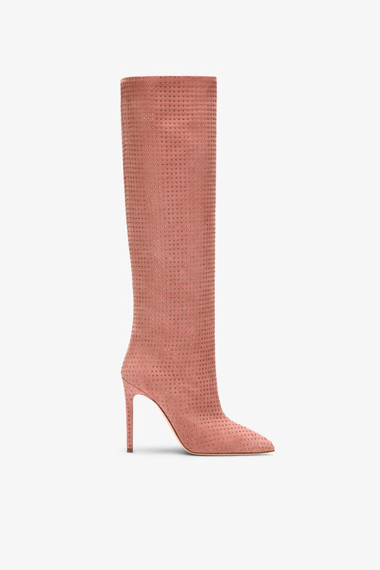 Paris Texas Holly Stiletto Boot Only for today