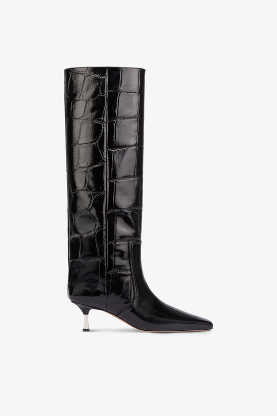 Paris Texas BETTINA BOOT 55 Sostegno trimestrale