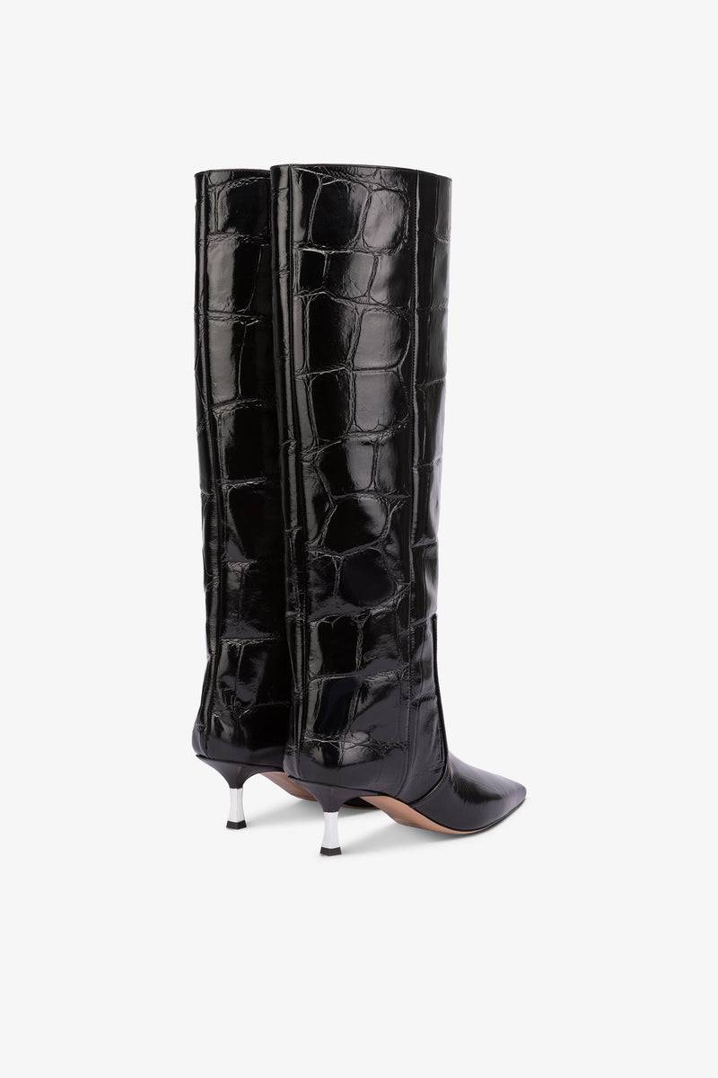 Paris Texas BETTINA BOOT 55 Sostegno trimestrale