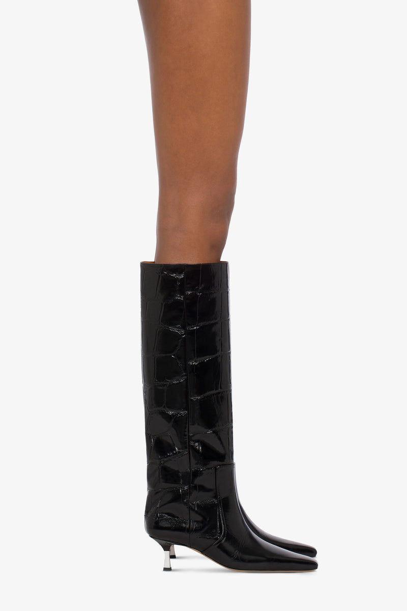 Paris Texas BETTINA BOOT 55 Sostegno trimestrale