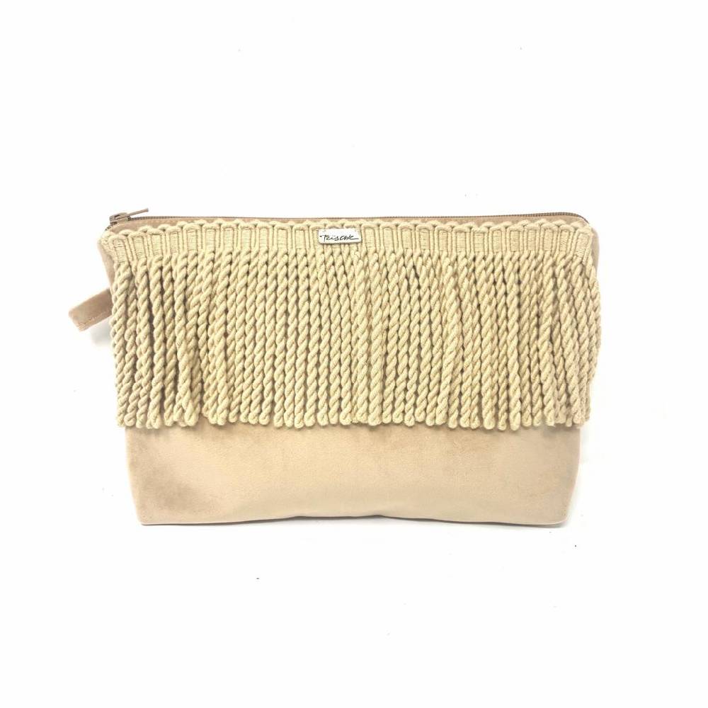 Passion Blanche Sophia Scamosciata Rossa Frangia 50% di sconto per tempo limitato