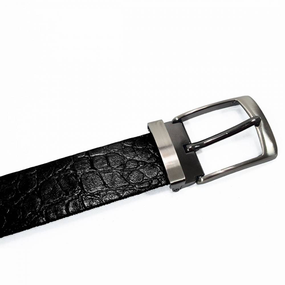 Peppeshoes PeppeBelt Nero Convenienza