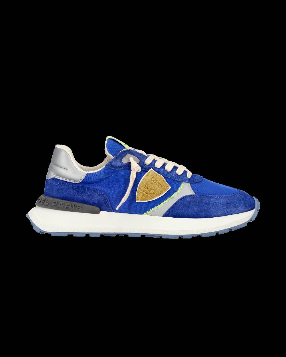 Philippe Model Sneaker bassa Antibes uomo - bluette Offerte