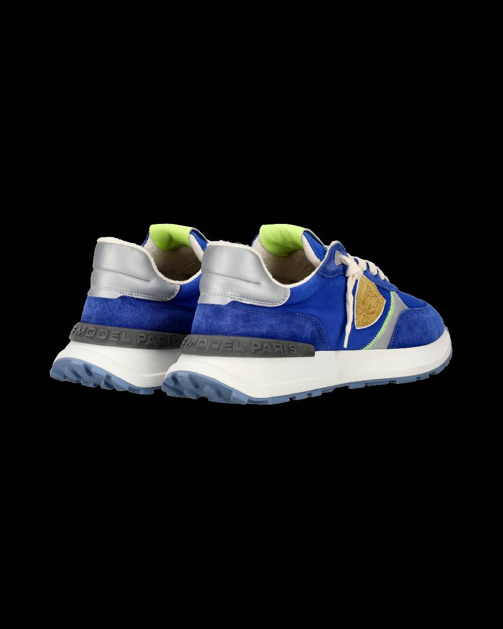 Philippe Model Sneaker bassa Antibes uomo - bluette Offerte