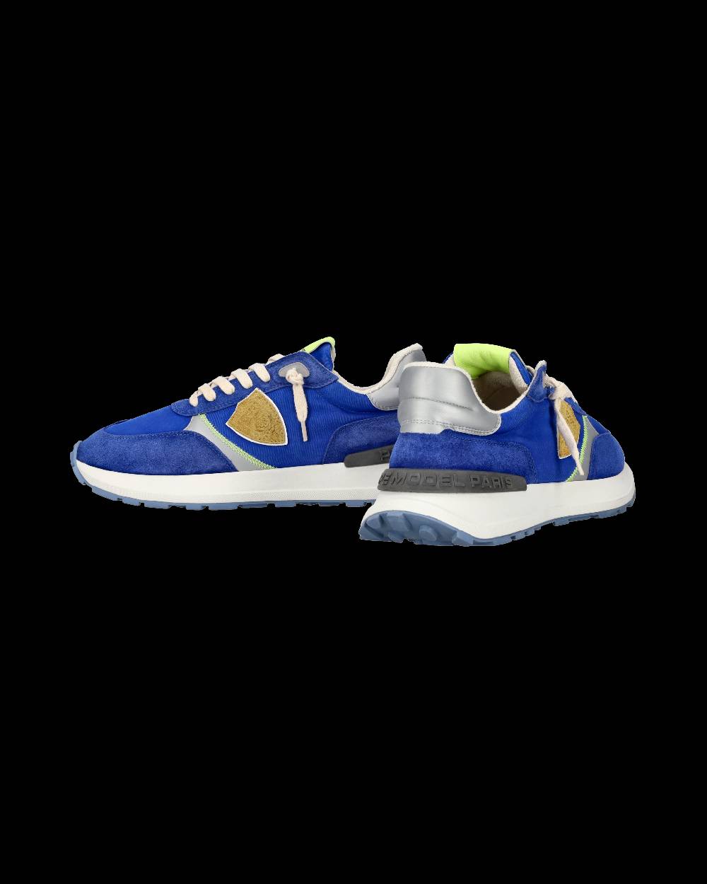 Philippe Model Sneaker bassa Antibes uomo - bluette Offerte