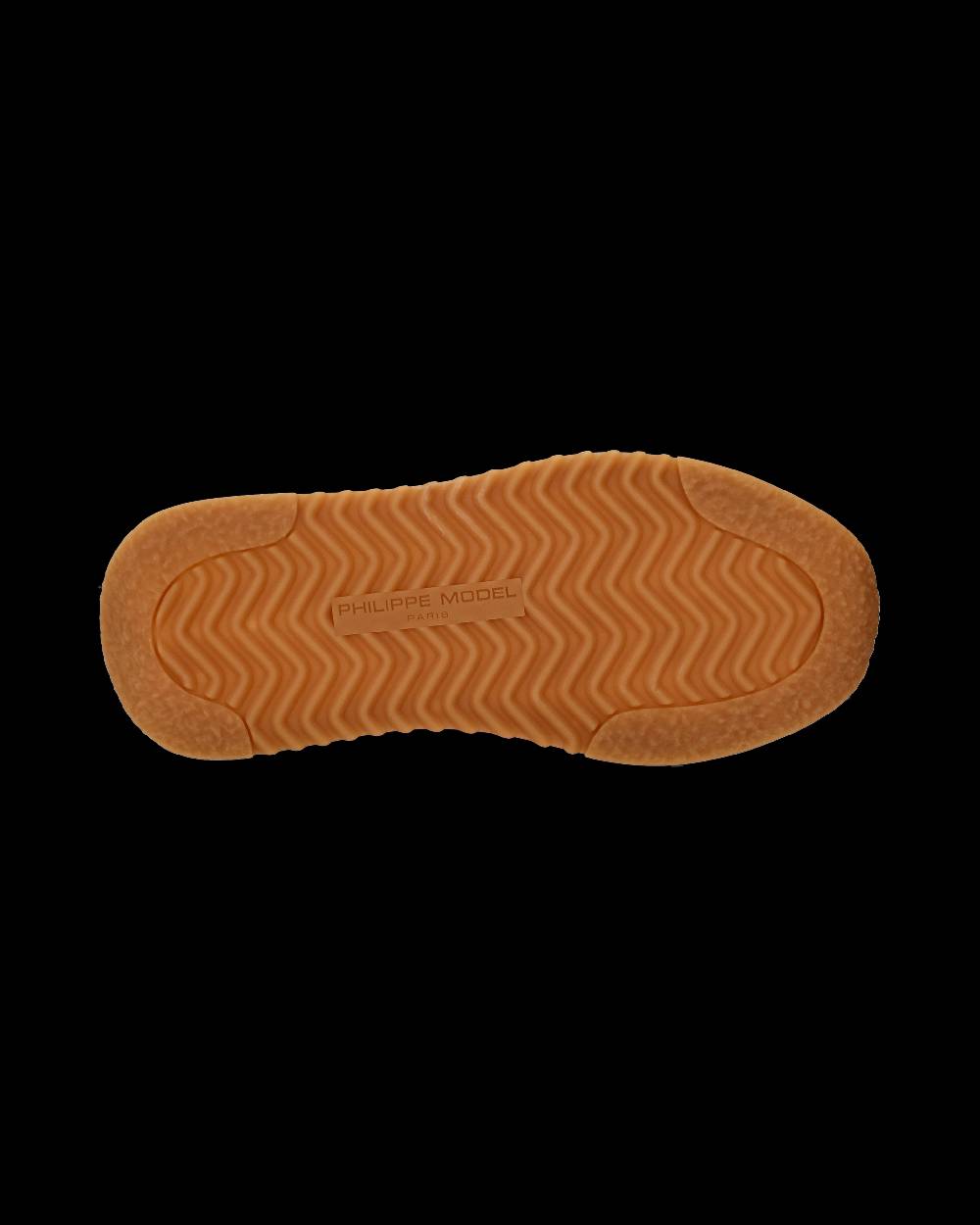 Philippe Model Sneakers Tropez 2.1 da Donna Fucsia in Tessuto Tecnico Vendita Economica