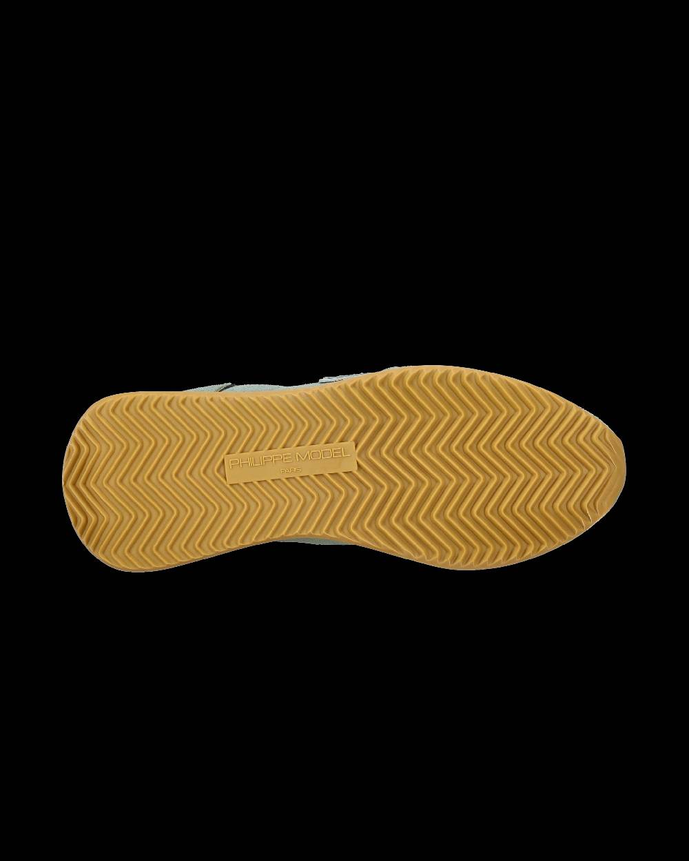 Philippe Model Sneaker casual Trpx da donna in pelle scamosciata - Turchese I Più Venduti