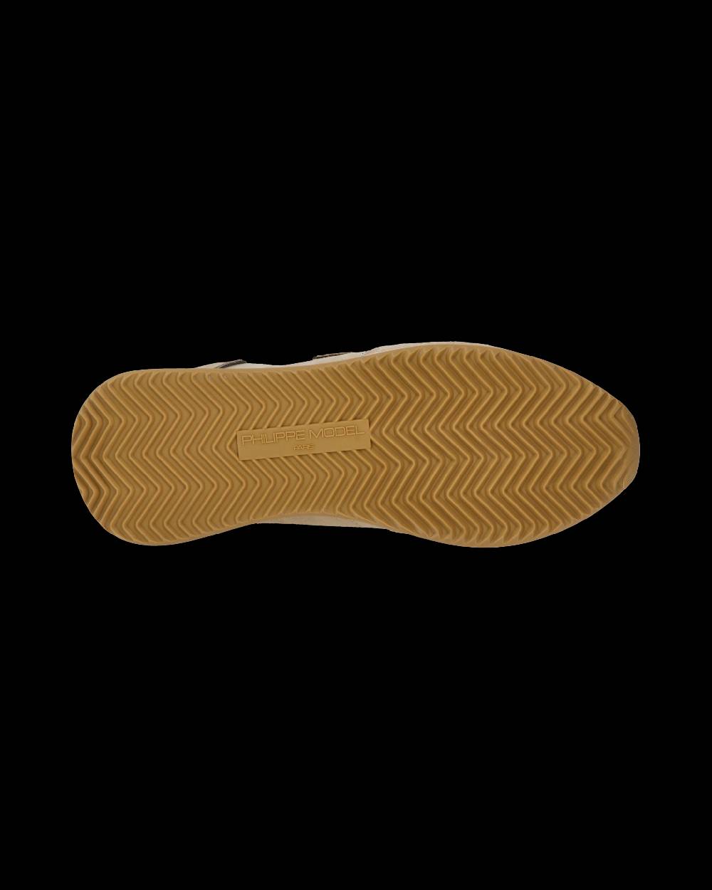 Philippe Model Sneaker bassa Trpx donna - beige e oro Vendite Flash