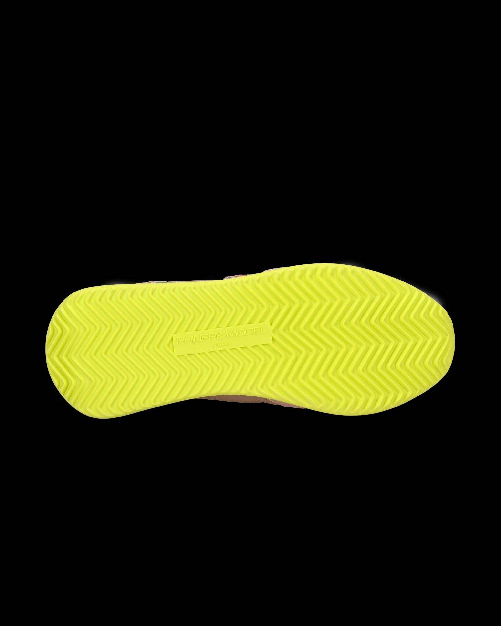 Philippe Model Sneaker bassa Trpx donna - rosa e giallo fluo Negozio