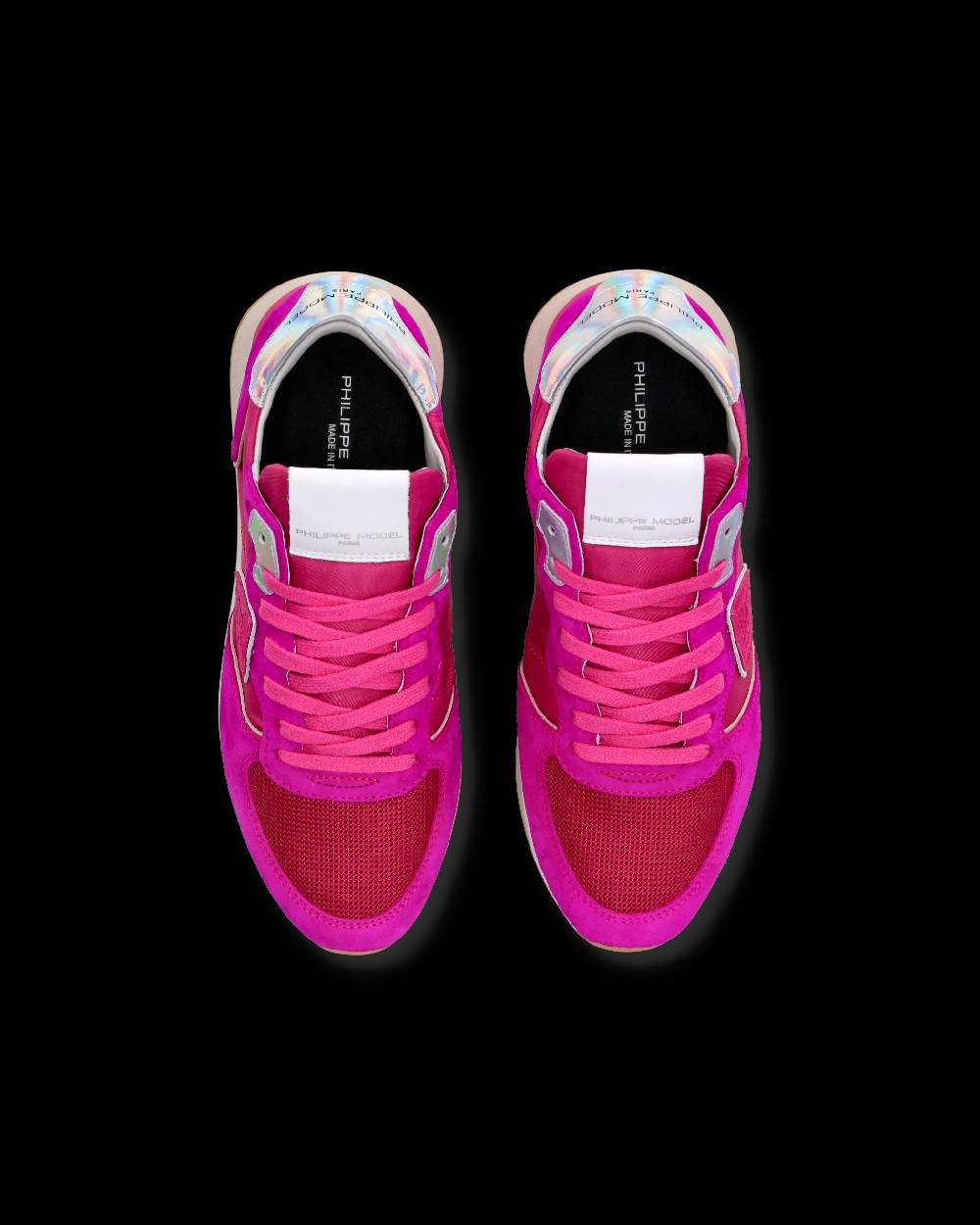 Philippe Model Sneaker bassa Trpx donna - fucsia In Saldo