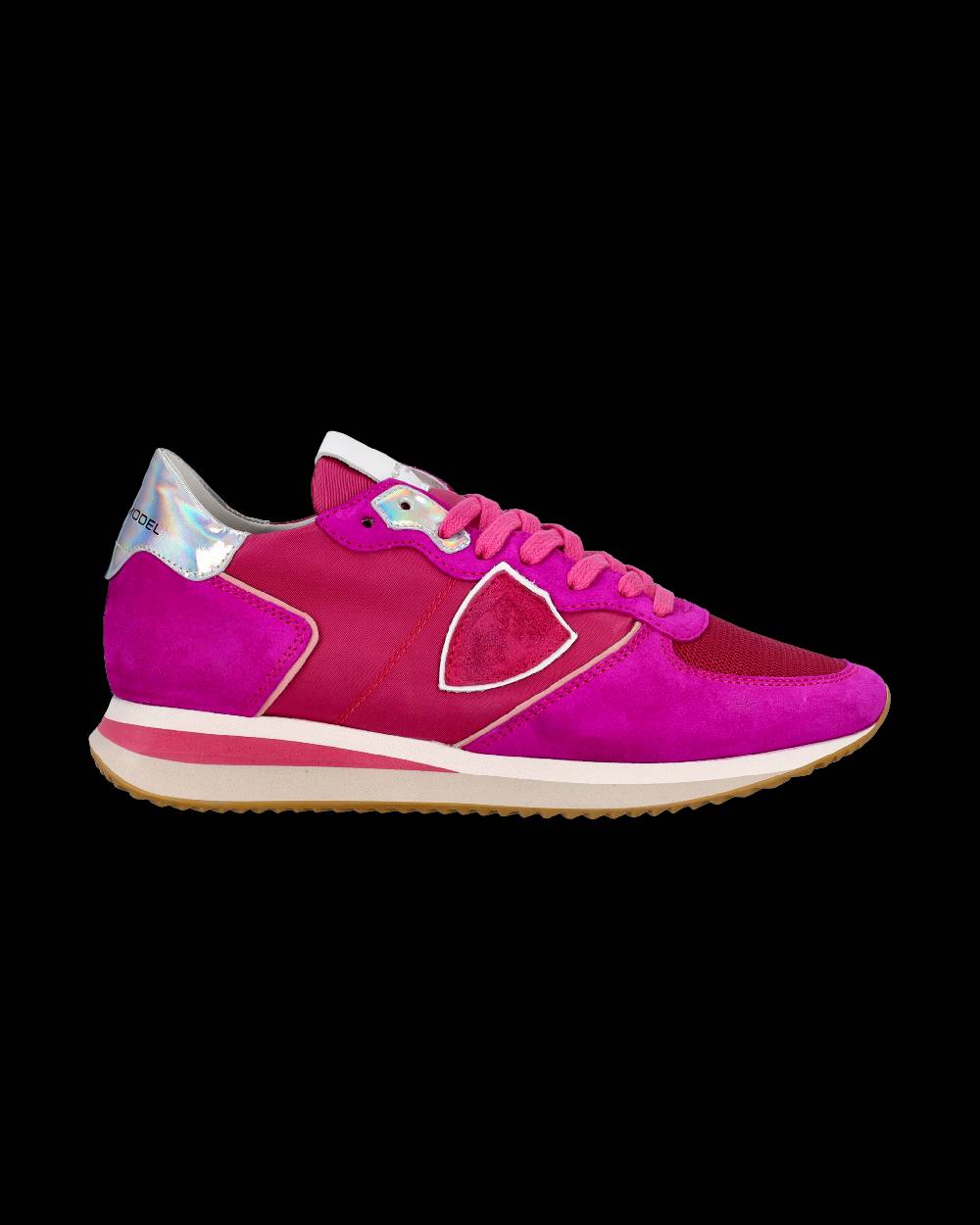 Philippe Model Sneaker bassa Trpx donna - fucsia In Saldo