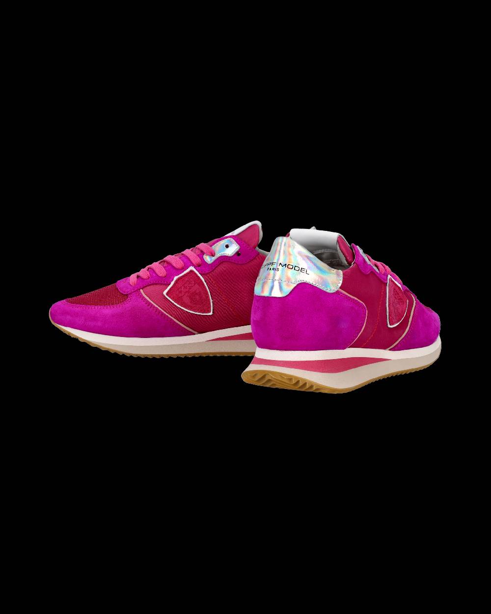 Philippe Model Sneaker bassa Trpx donna - fucsia In Saldo