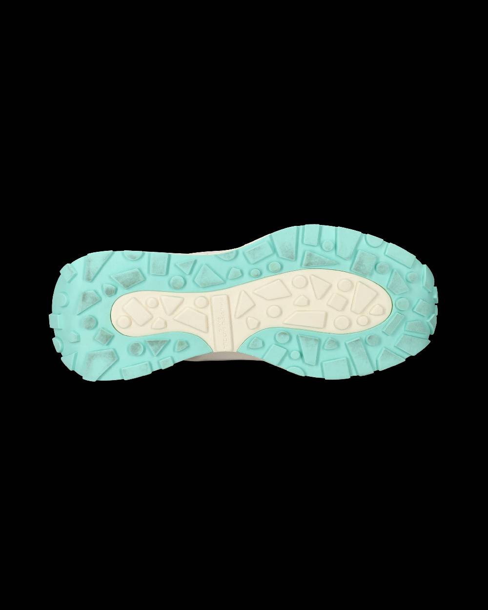 Philippe Model Sneakers Antibes da Donna Bianche e Fucsia in Tessuto Tecnico 2025