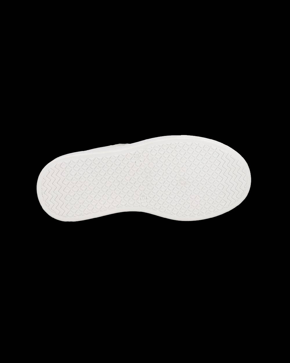 Philippe Model Sneakers basse Nice da Ragazzi in pelle, Bianco Nero Spedizione Gratuita