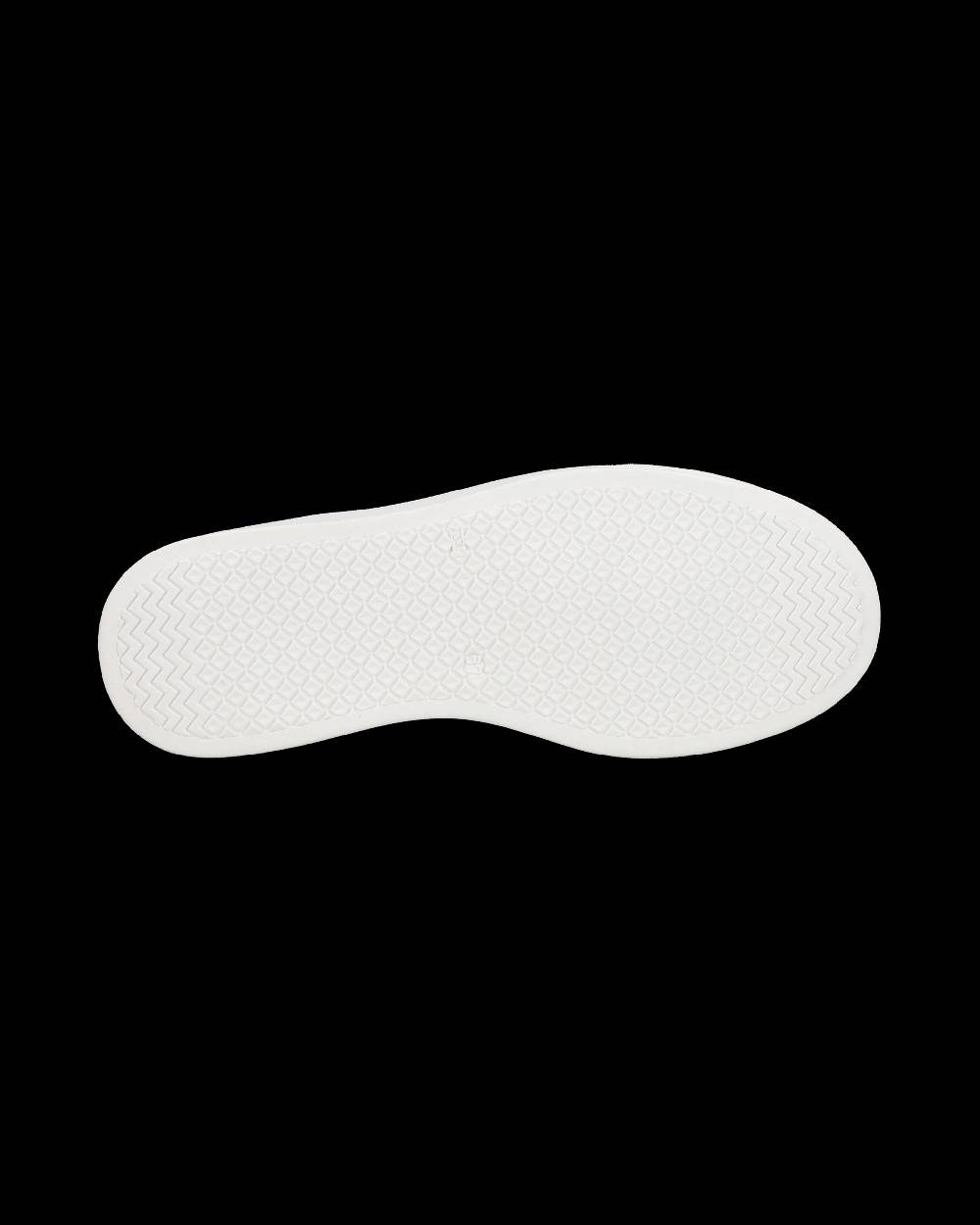 Philippe Model Sneakers Nice da Ragazzi in pelle, Bianco Nero Pezzi Unici