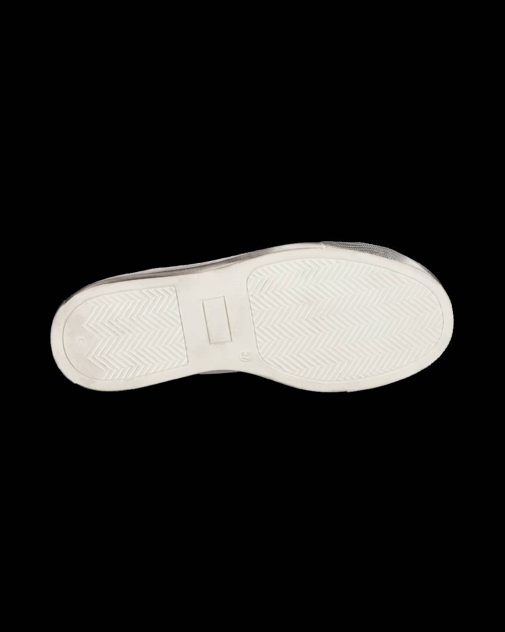 Philippe Model Sneakers basse Paris Haute da Bambino in pelle, Bianco Convenienza