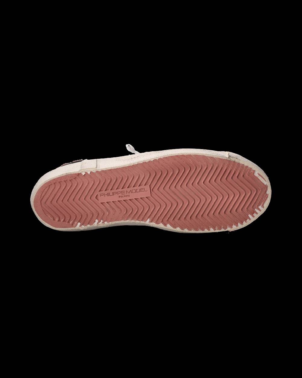 Philippe Model Sneaker Prsx Donna, Bianco e Rosa In Vendita
