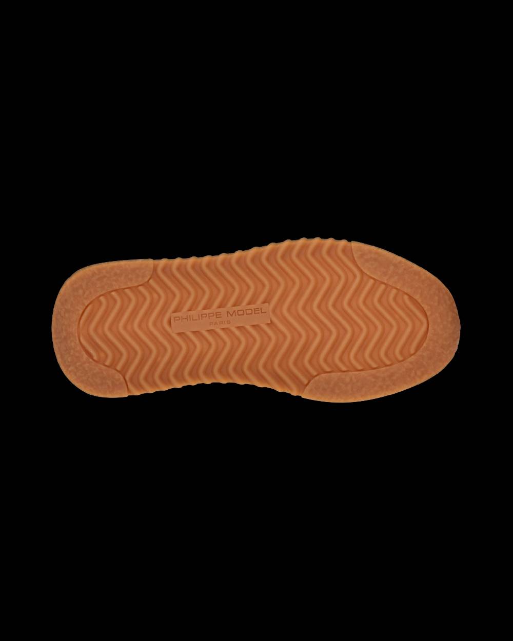 Philippe Model Sneaker Tropez 2.1 Donna, Bianco e Oro Vendita Economica