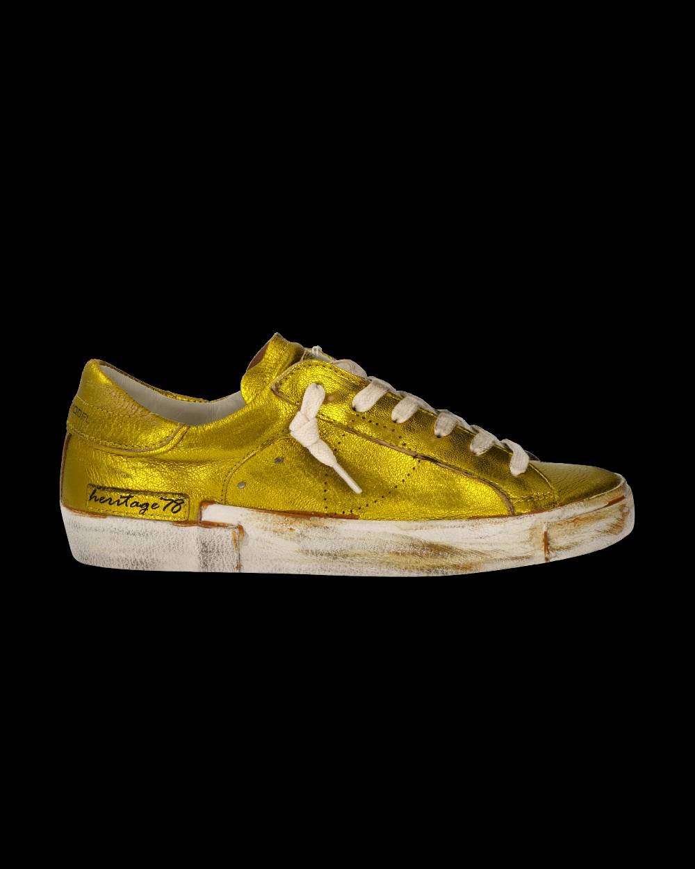 Philippe Model Sneaker Prsx Donna, Giallo 2025