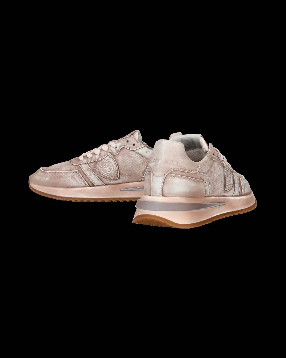 Philippe Model Sneaker basse Tropez 2.1 donna - poudré Vendita