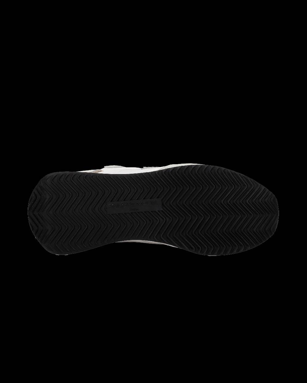 Philippe Model Sneaker running Trpx da uomo - Bianco e multicolor Spedizione Gratuita
