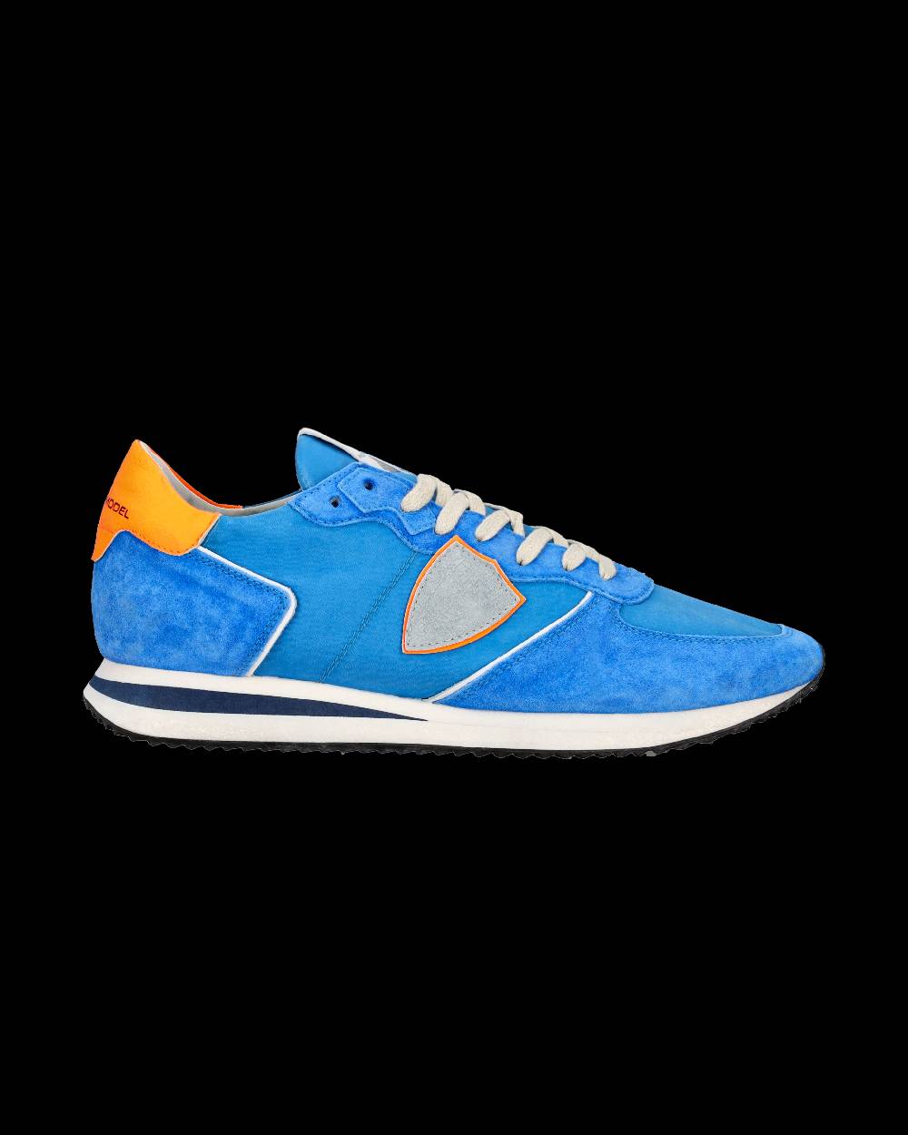 Philippe Model Sneaker bassa Trpx uomo - bluette Soddisfazione Garantita