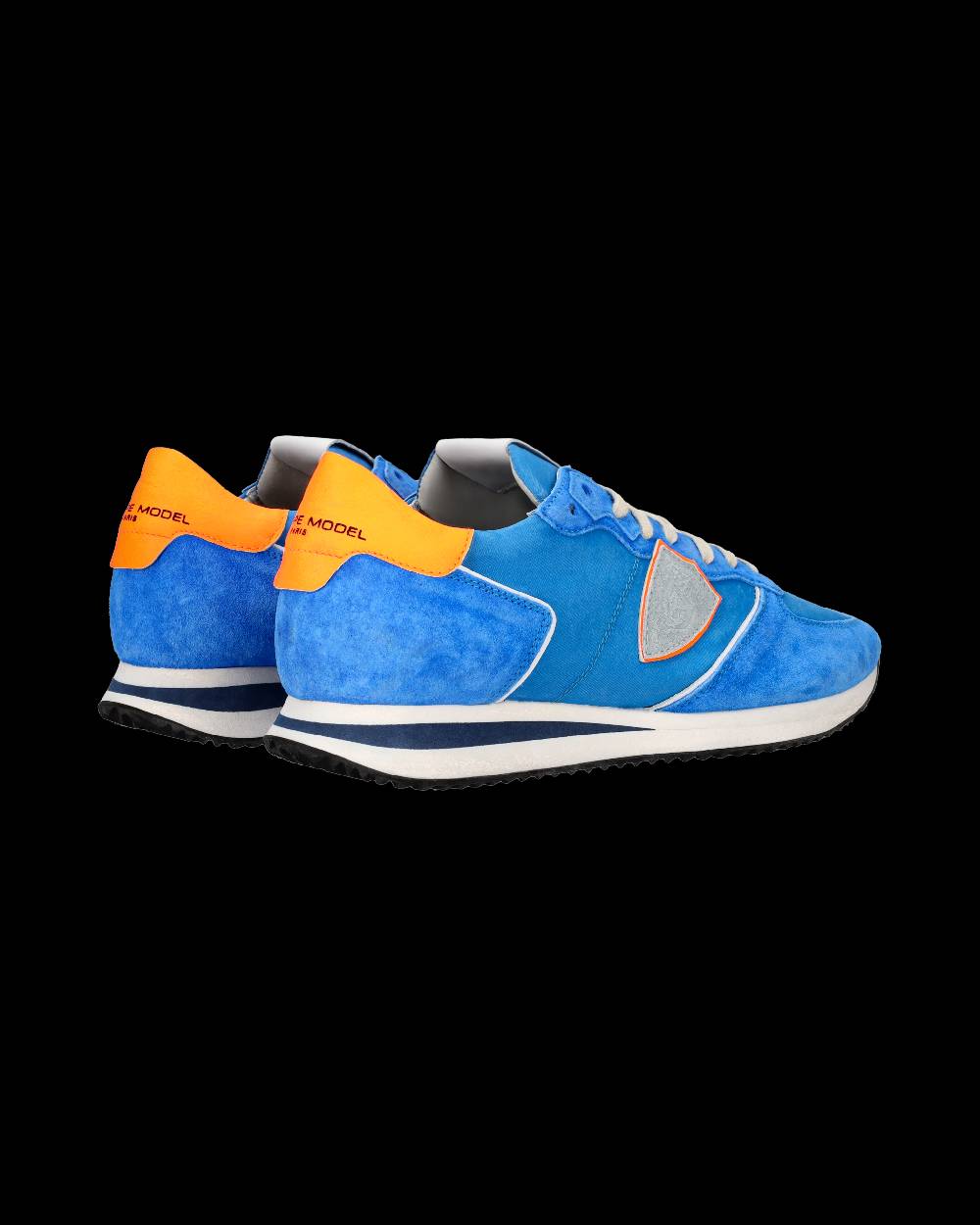 Philippe Model Sneaker bassa Trpx uomo - bluette Soddisfazione Garantita