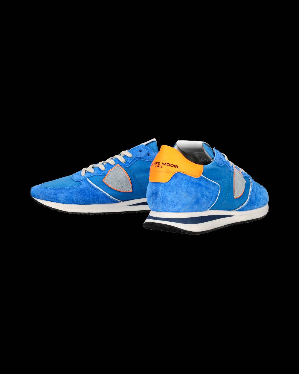 Philippe Model Sneaker bassa Trpx uomo - bluette Soddisfazione Garantita